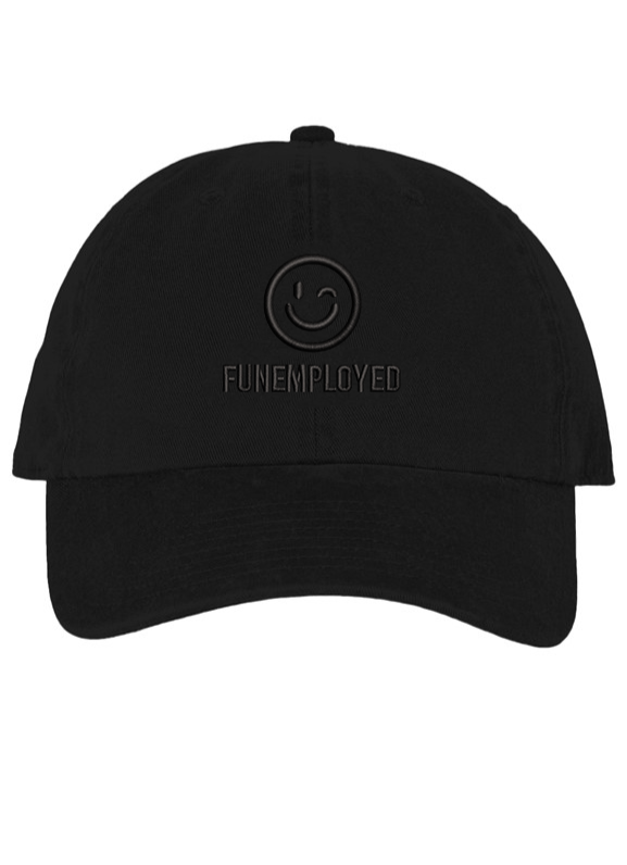 🧢 Funemployed Clean Up Cap -’47 Brand